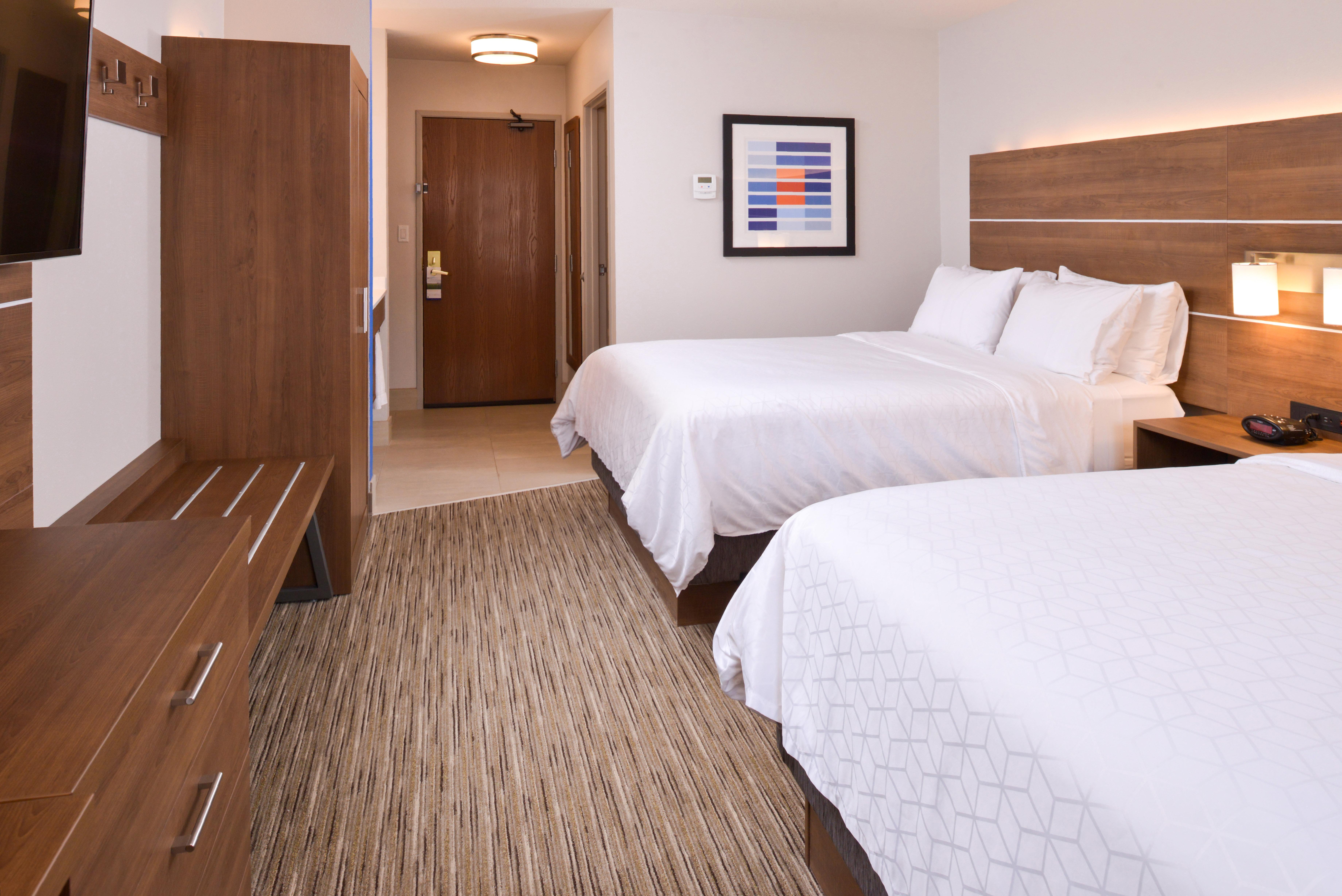 Holiday Inn Express Glenwood Springs Aspen Area, An Ihg Hotel Екстер'єр фото