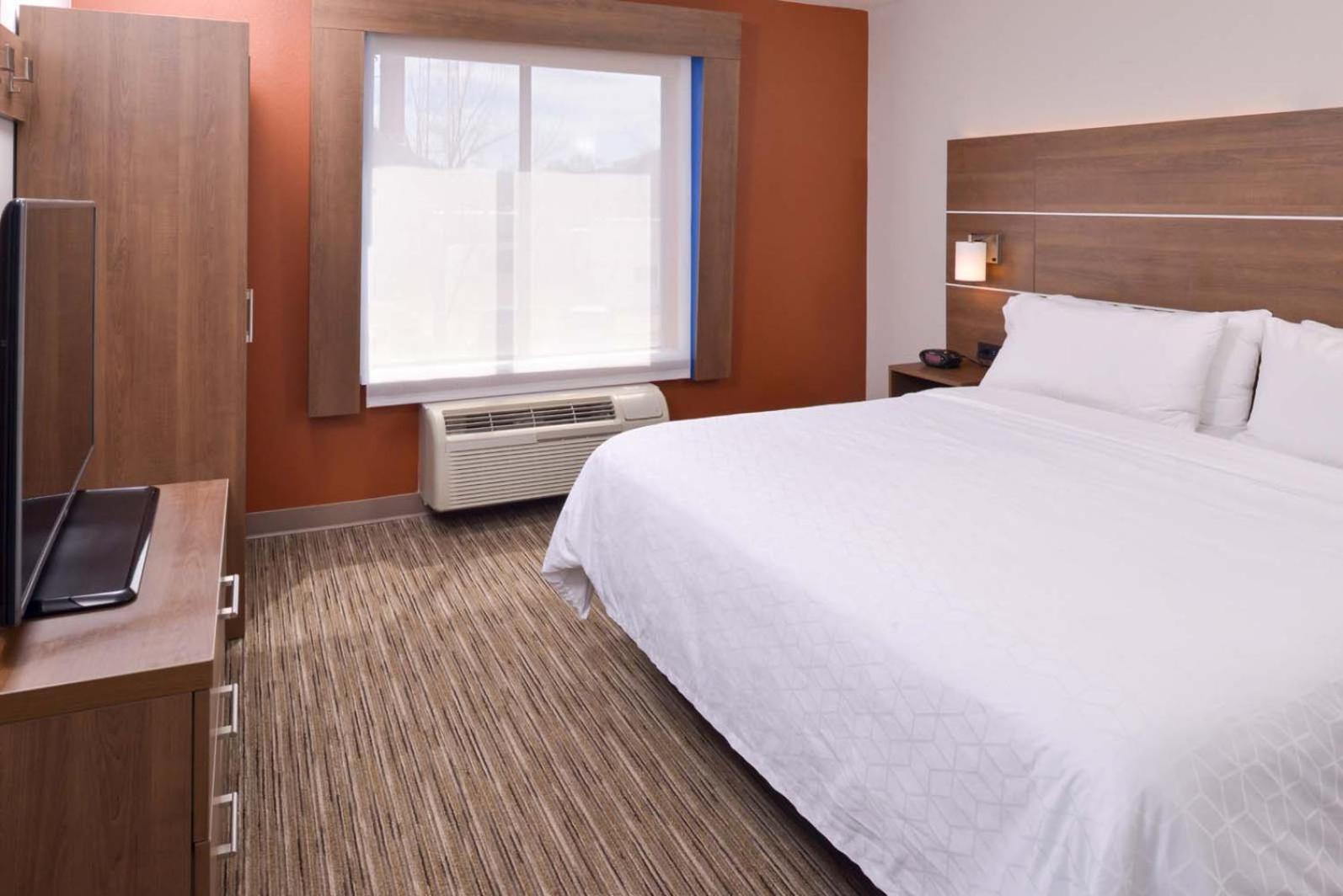 Holiday Inn Express Glenwood Springs Aspen Area, An Ihg Hotel Екстер'єр фото