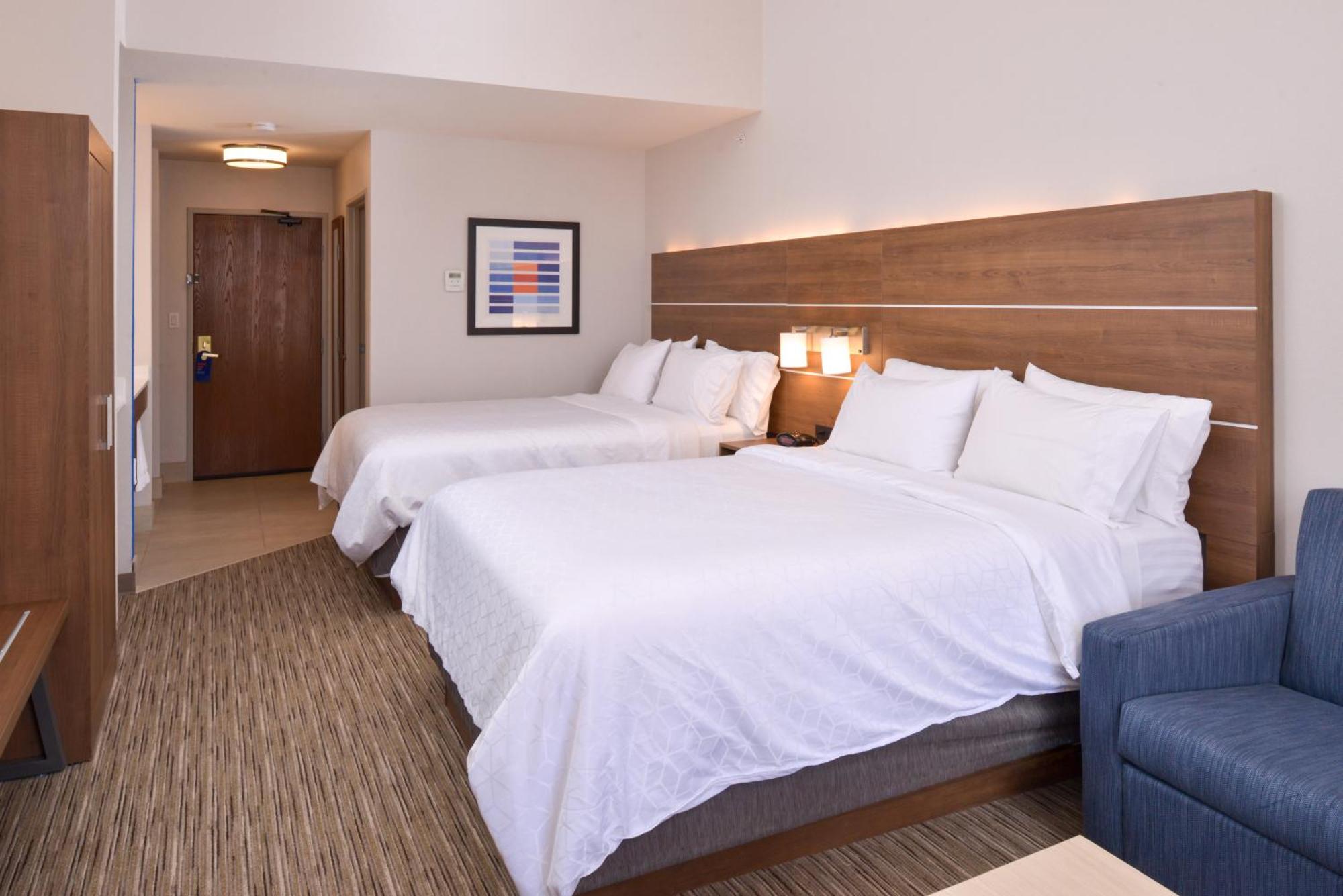 Holiday Inn Express Glenwood Springs Aspen Area, An Ihg Hotel Екстер'єр фото