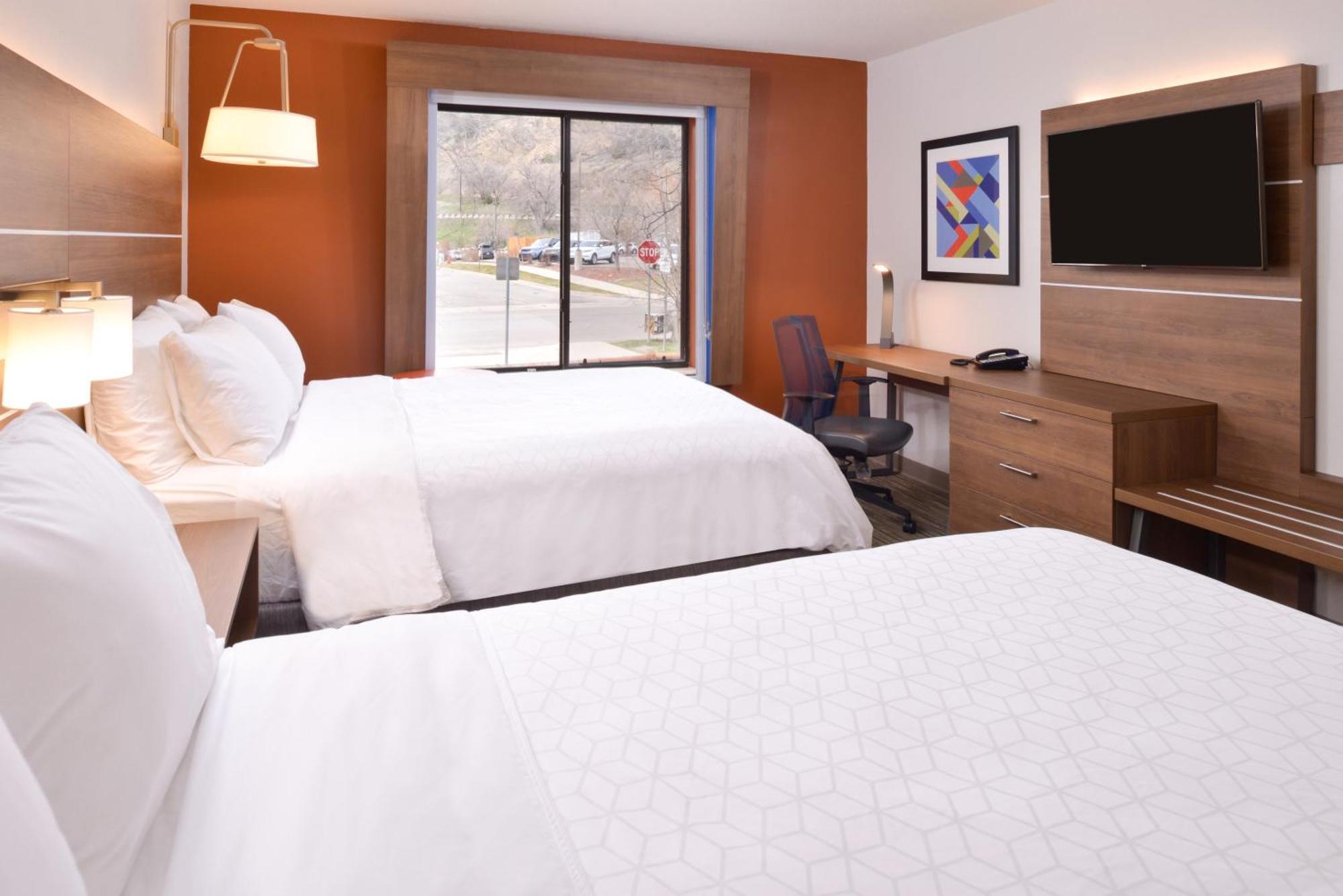 Holiday Inn Express Glenwood Springs Aspen Area, An Ihg Hotel Екстер'єр фото