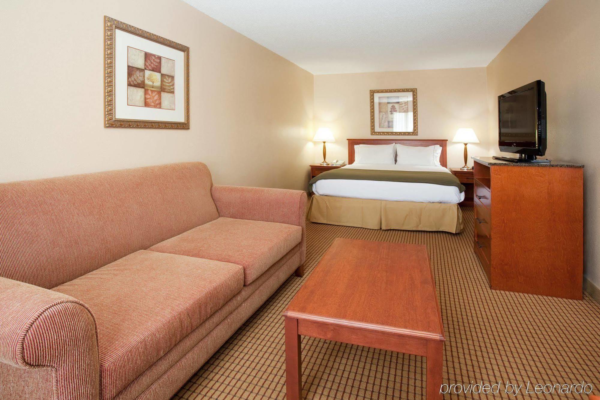 Holiday Inn Express Glenwood Springs Aspen Area, An Ihg Hotel Номер фото