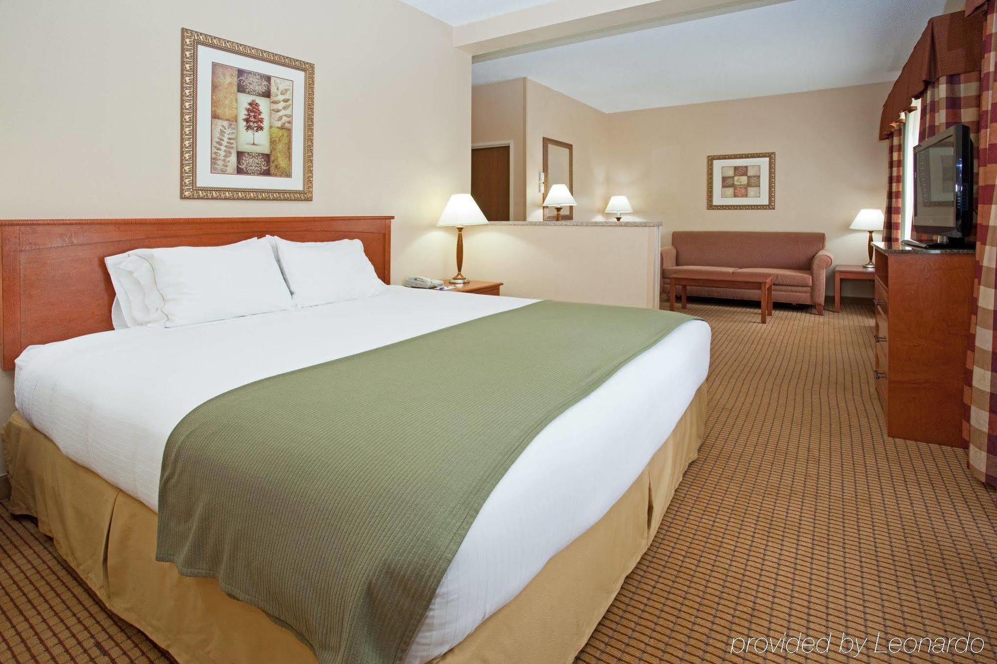 Holiday Inn Express Glenwood Springs Aspen Area, An Ihg Hotel Номер фото