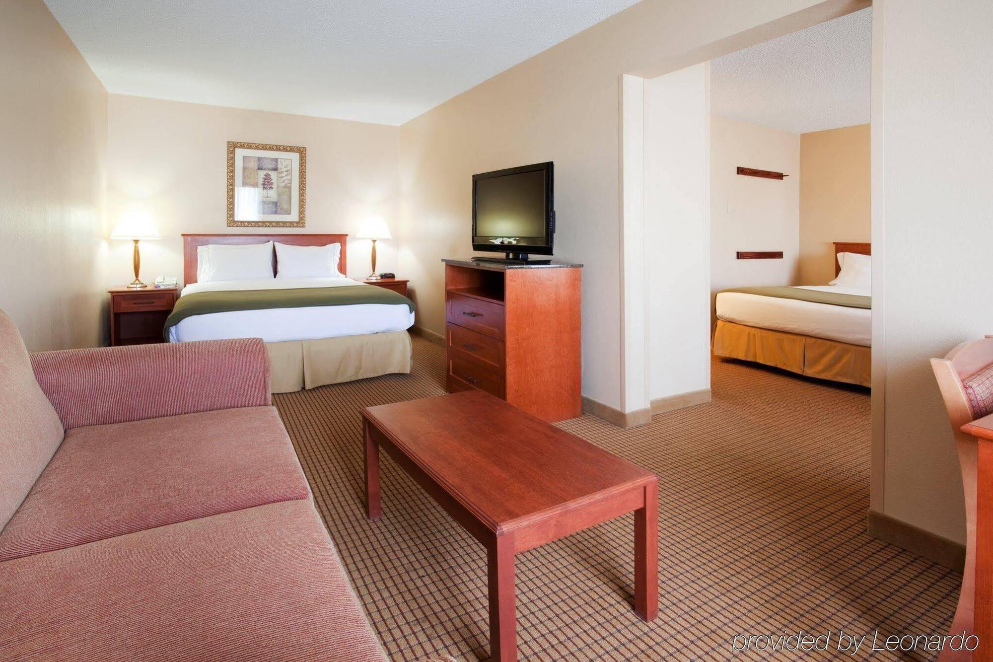 Holiday Inn Express Glenwood Springs Aspen Area, An Ihg Hotel Екстер'єр фото